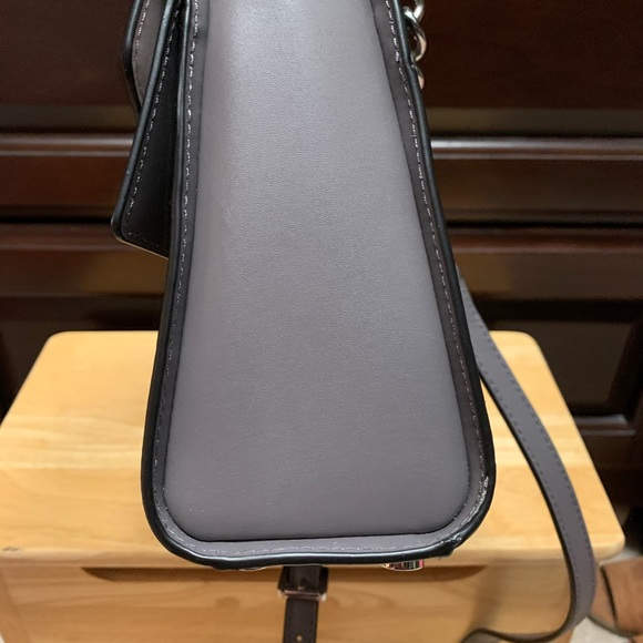 Michael Kors Double Flap Sloan Top Handle Handbag - Picture 5 of 13